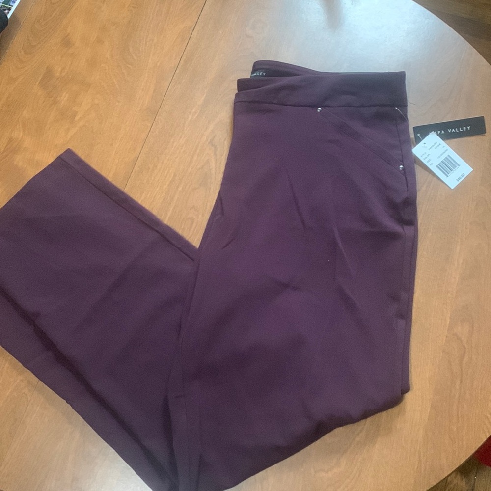 Napa Valley Pants